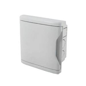 CAIXA DE DISTRIBUIÇÃO KRONA 3 NEMA 4 DIN DISJUNTORES