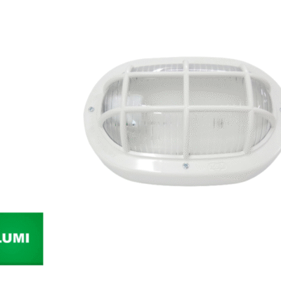 Luminária Tartaruga Branca Ilumi