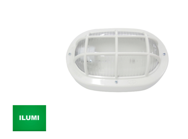 Luminária Tartaruga Branca Ilumi