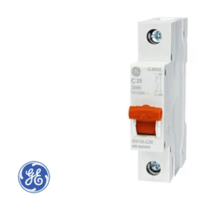 Disjuntor DIN Unipolar 25A GE