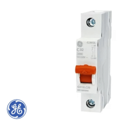 DISJUNTOR DIN UNIPOLAR 32A GE