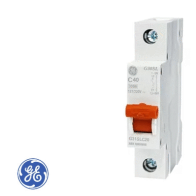Disjuntor DIN Unipolar 40A GE