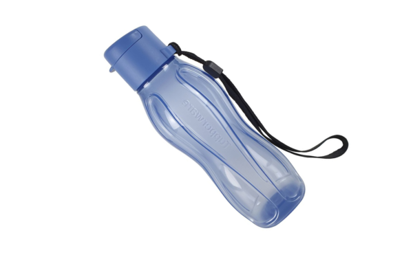 Garrafa de Água Tupperware Eco Tupper Azul Libélula 310ml - Image 2