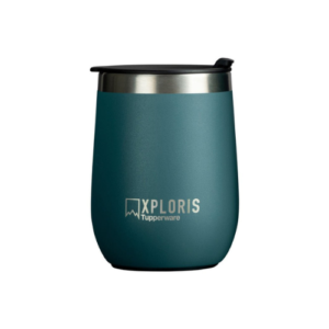 Copo Térmico Xploris Tupperware 230ml Mistério