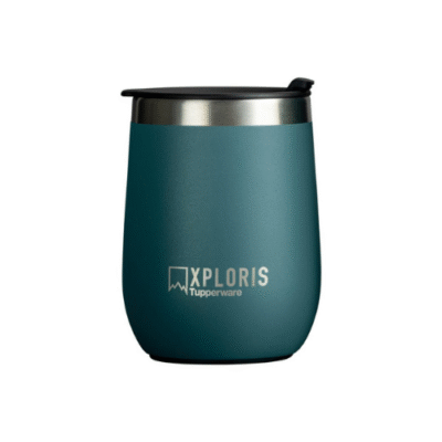 Copo Térmico Xploris Tupperware 230ml Mistério