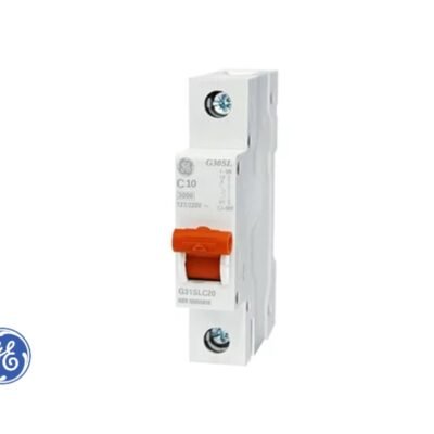 Disjuntor DIN Unipolar 10A ABB GE