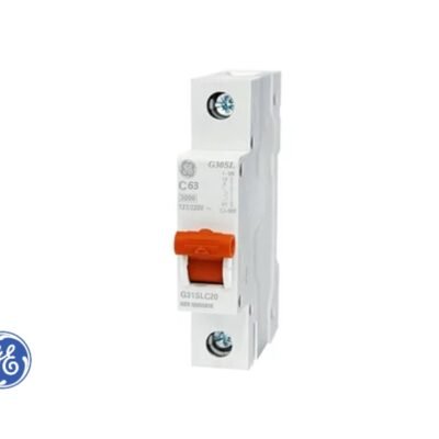 Disjuntor DIN Unipolar 63A ABB GE