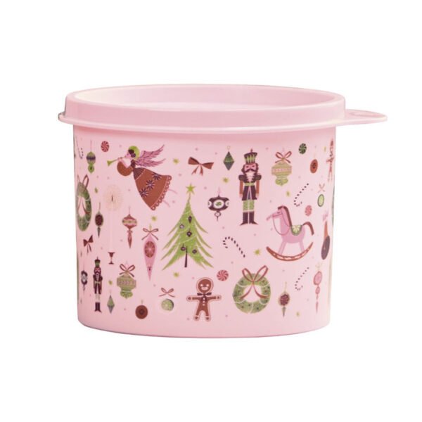 Caixa Encanto de Natal Tupperware com 3 peças - Image 3