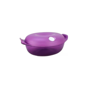 Cristal Pop Oval 2L PurpleTupperware