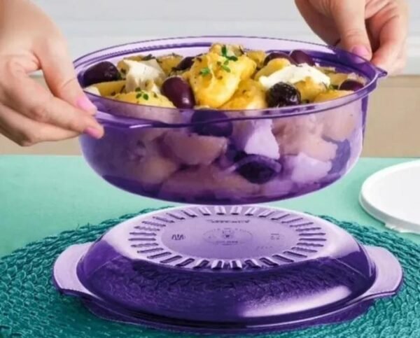 Microplus Redondo 1,75 Litros tupperware - Image 2