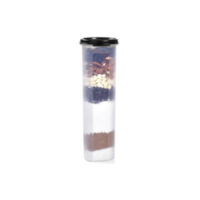 Modular Redondo 5 - 1,1 Litros Tampa Cosmos