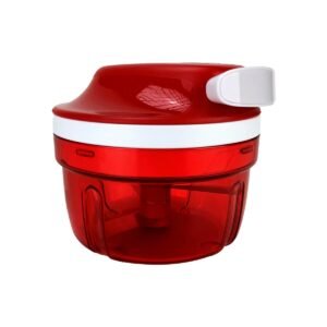 Tupperware Turbo Chef Supersonic 300ml Vermelho