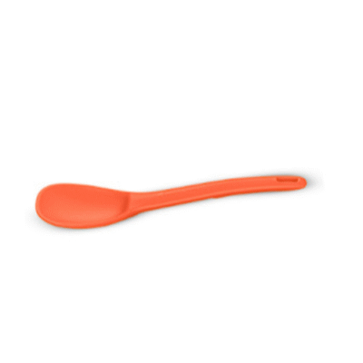 Tupperware Colher Mágica folhas de outono laranja