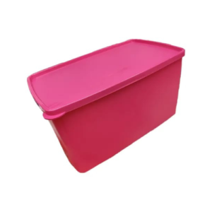 Tupperware Espaçosa 3 litros Rosa