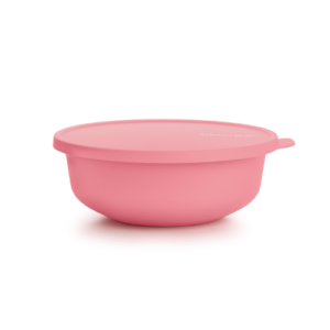 Tupperware Tigela Aloha 1 litro Rosa Quartzo