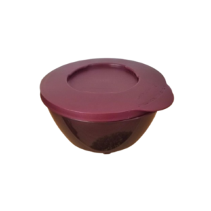 Tupperware Style 425ml merlot