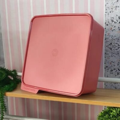 Tupperware Basic Line 2,5 litros Rosa Malva