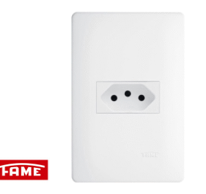 tomada 10A habitat Fame