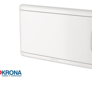 Caixa de Distribuição Krona 9 nema 12 Din Disjuntores