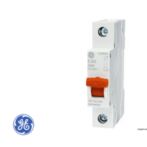 DISJUNTOR DIN UNIPOLAR 20A GE