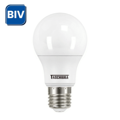 Lâmpada Led 12w 1018lm Bivolt 6500k Branca Taschibra