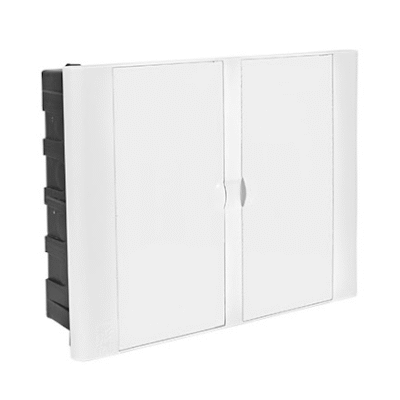 Caixa Quadro de Distribuição Taf para 12/16 Disjuntores