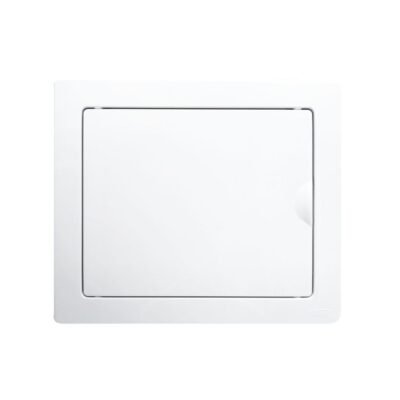 caixa quadro de distribuição fame 6/8 disjuntores