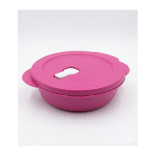 Tupperware Cristalwave 1 litro Rosa